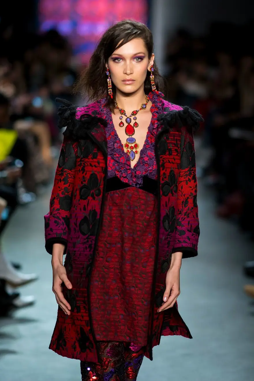 Bella Hadid 25. doğum gününü kutladı 20