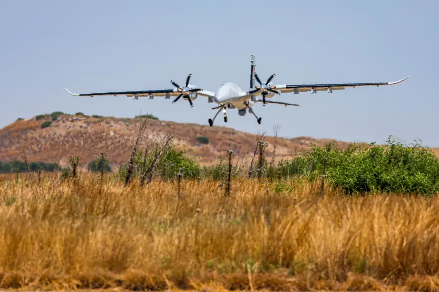 TSK'dan Kıbrıs Barış Harekatı'nın 50. yılına özel geçit töreni 