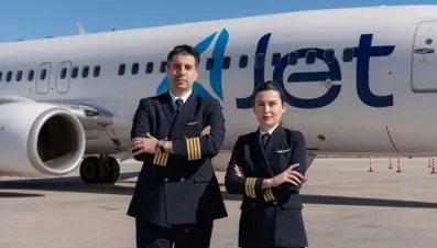 AJet, pilot alımı için ilan yayımladı