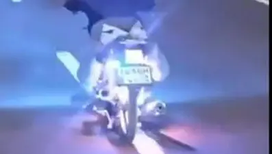 D-100'de tehlikeli oyun! Sosyal medyada paylaşıldı, 49 bin lira ceza kesildi