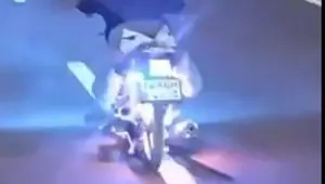 D-100'de tehlikeli oyun! Sosyal medyada paylaşıldı, 49 bin lira ceza kesildi