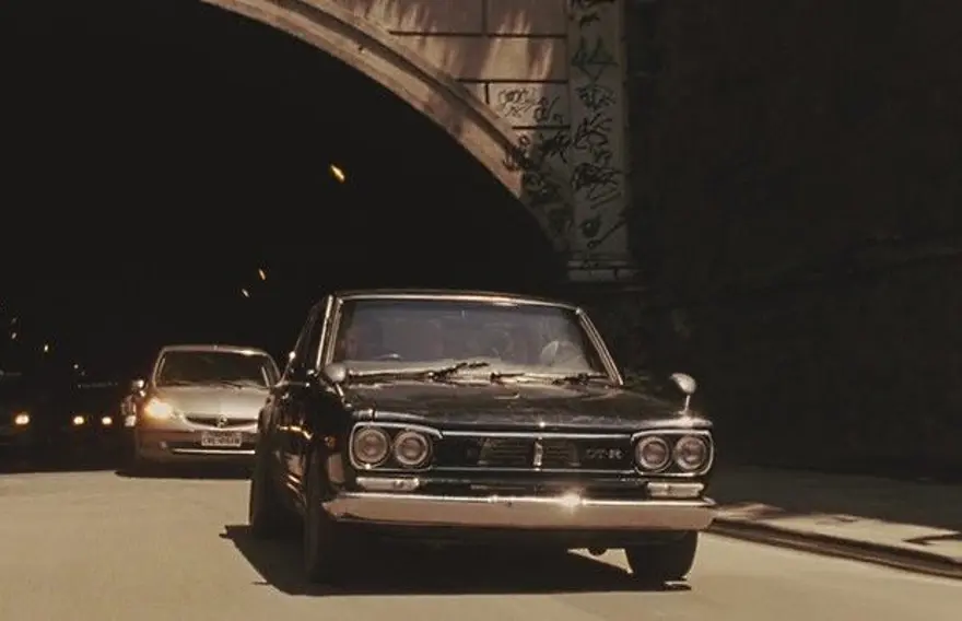 1971 Nissan Skyline GTR 40