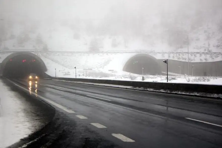 İstanbul'da kar alarmı 30