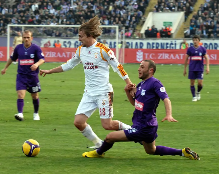 Orduspor - Galatasaray 9