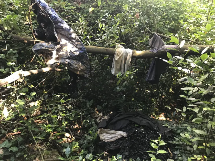 Üsküdar'ın göbeğindeki gizli tünele define talanı 4