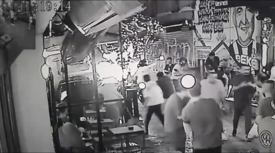 Beşiktaş’taki saldırıda yeni iddialar | “İntikam için geldiler” 2