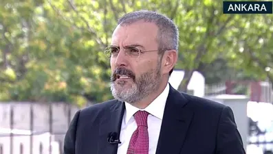 Mahir Ünal: Karşımızda temel motivasyonları nefret olan bir yapı var (AK Parti 18 yaşında)