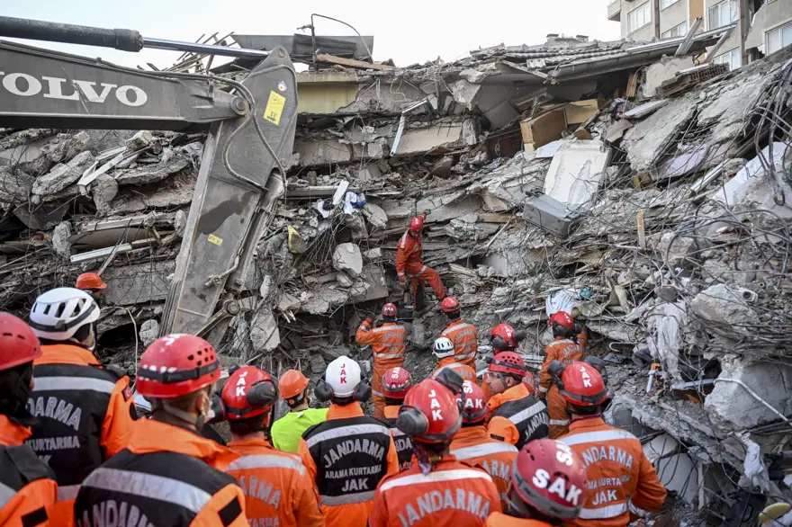 Kahramanmaraş merkezli depremlerde can kaybı 45 bini aştı 1