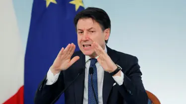 İtalya Başbakanı Conte'den NATO ve Türkiye açıklaması
