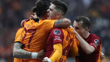 Galatasaray kritik virajı tek golle geçti (Galatasaray-Başakşehir maç sonucu)