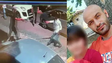 15 yıllık kiracısını çocuğunun gözü önünde öldürdü