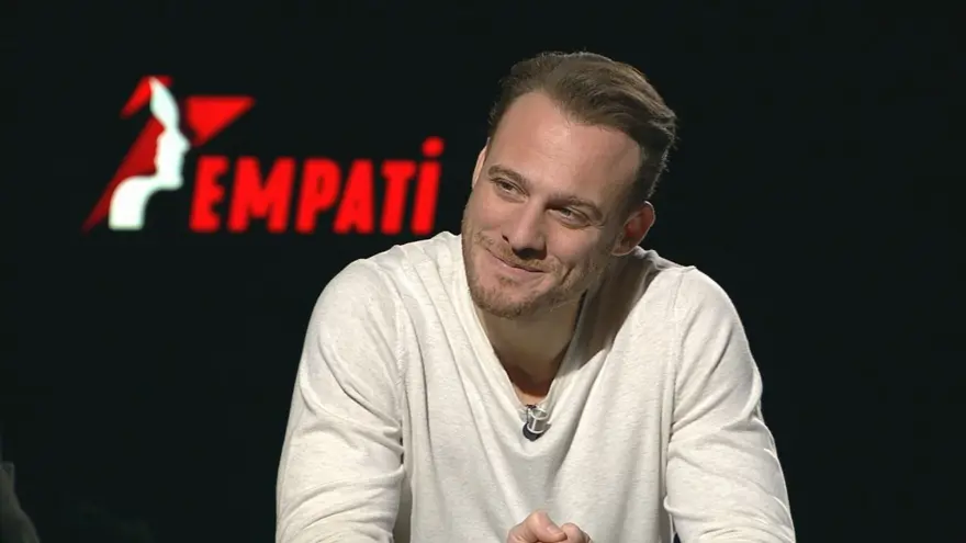 Empati'nin konuğu Kerem Bürsin: Aşırı demode bir aşığım 1