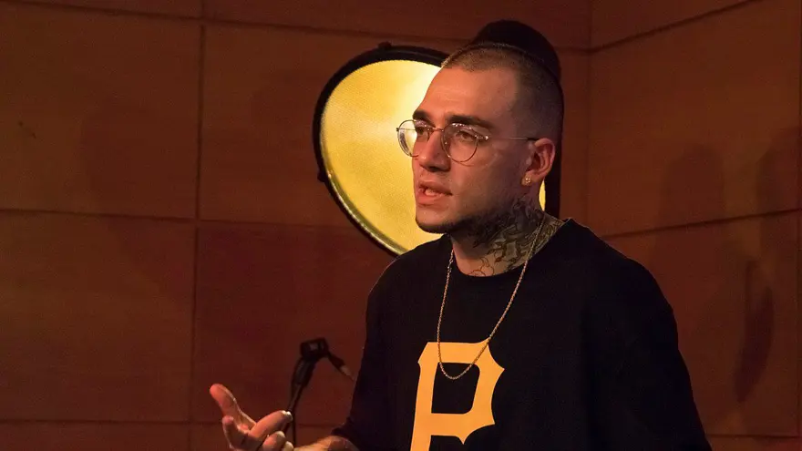 Ezhel: Rap’i bırakıyorum, hukuk okuyacağım 4 Ezhel: Rap’i bırakıyorum, hukuk okuyacağım 4