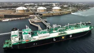Türkiye'nin LPG ihracatında artış Türkiye'nin LPG ihracatında artış