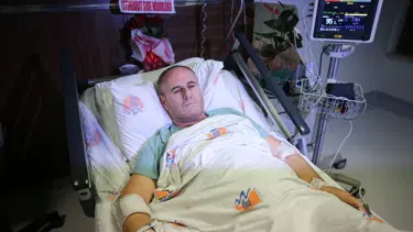 Mersin'deki terör saldırısında yaralanan polis memuru konuştu