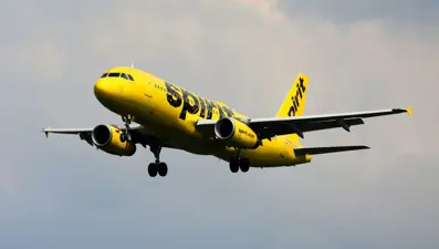 Spirit Airlines, iflas koruma başvurusunda bulundu