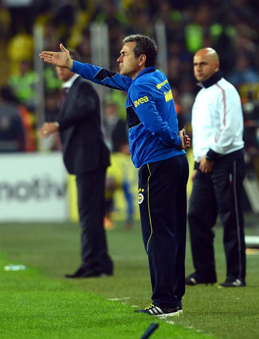Fenerbahçe - Akhisar Belediyespor 1