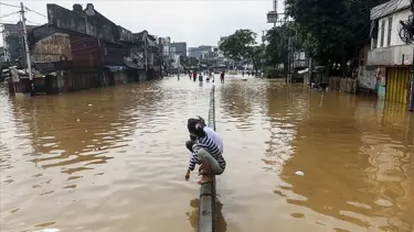 Su baskınlarının bilançosu 6 trilyon dolara ulaşabilir