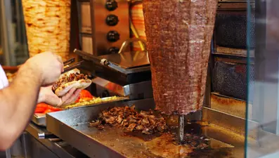 Türkiye ile Almanya arasında döner krizi