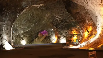 Astım ve solunum hastalıklarına iyi geldiğine inanılıyor: Kışın ziyaretçi akınına uğruyor