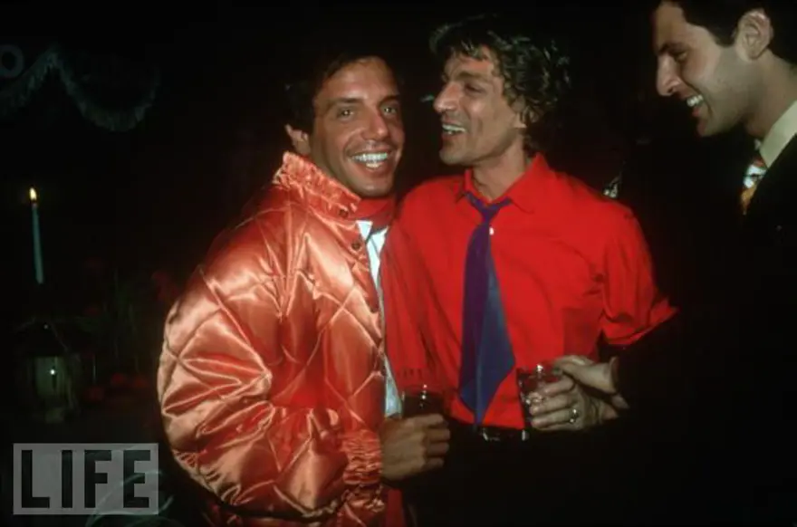 Steve Rubell 38 Steve Rubell 38