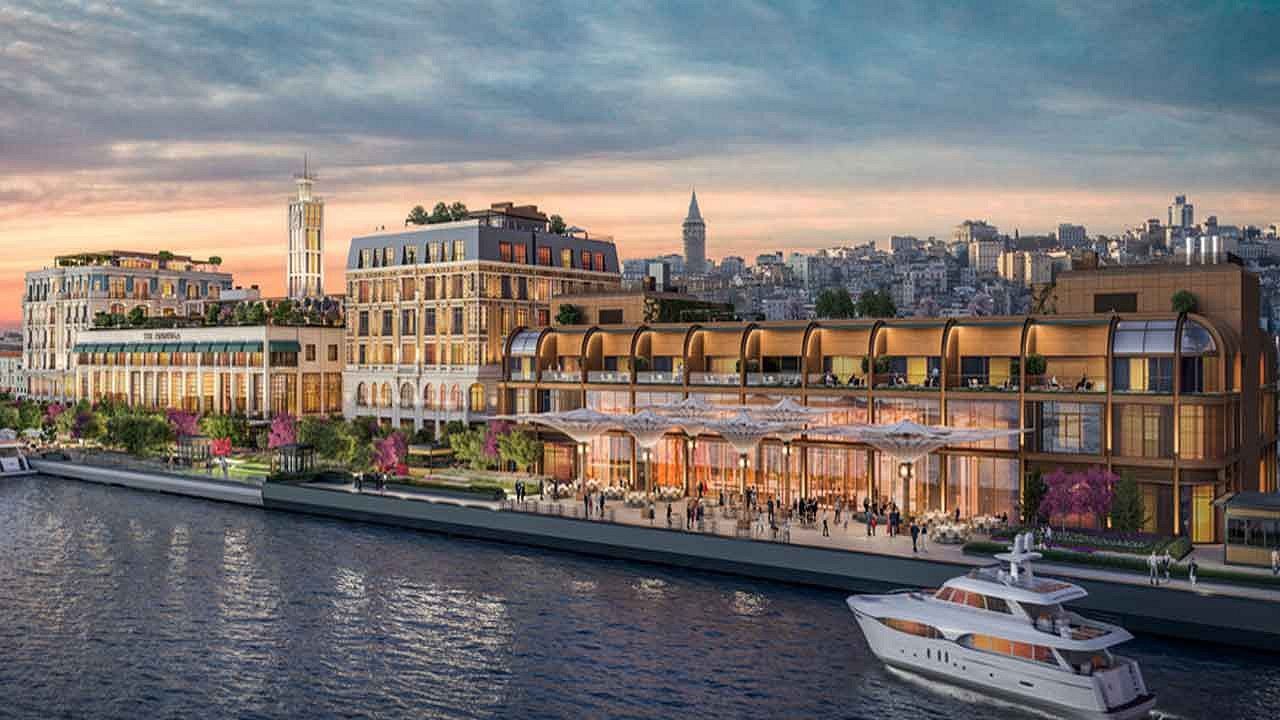Turizmciler Milano'da buluştu | "Galataport dünyanın favorisi"