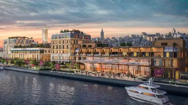 TV dünyası Galataport İstanbul'da buluşuyor (Emmy Academy Day etkinliği)