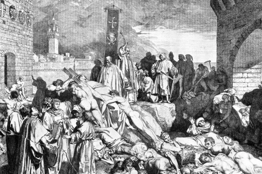 İnsanlık tarihini etkileyen 10 pandemi 19