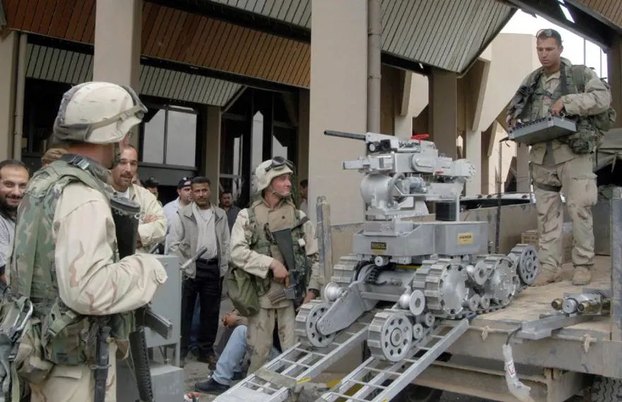 Ölümcül robotlar Birleşmiş Milletler kıskacında Ölümcül robotlar Birleşmiş Milletler kıskacında