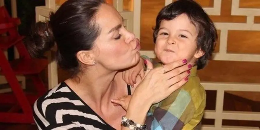 Ebru Şallı: Dokuz yıl bir melekle yaşadım 2