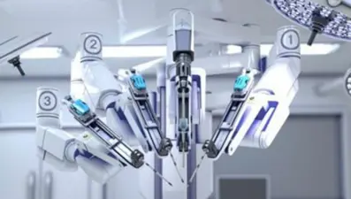 Gırtlak kanserinde robotik cerrahi ilk kez Türkiye'de