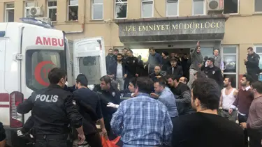 SON DAKİKA... Rize Emniyet Müdürü Altuğ Verdi silahlı saldırıda şehit oldu
