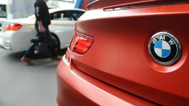 BMW'nin karı geriledi