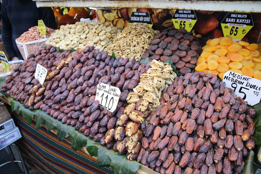 İstanbul'da Ramazan hareketliliği 5 İstanbul'da Ramazan hareketliliği 5