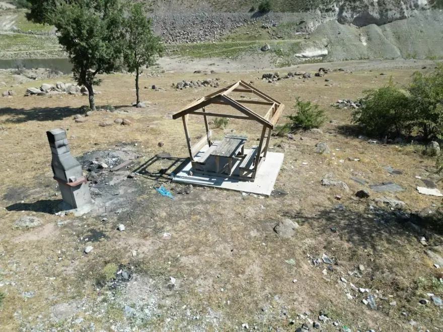 Birkaç yıl öncebalık tutuluyordu, neredeyse kuruma noktasına geldi 3 Birkaç yıl öncebalık tutuluyordu, neredeyse kuruma noktasına geldi 3