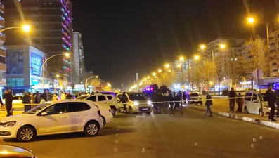 Diyarbakır’da kahvehaneye silahlı saldırı: 1’i ağır 3 yaralı