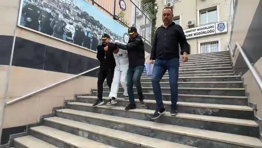 SUÇUNU İTİRAF ETTİ 5