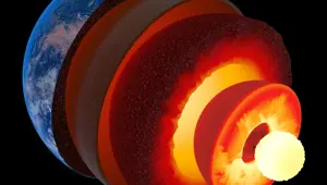 Dünya'nın iç çekirdeği dönmeyi bıraktı iddiası: Günlerin uzamasına mı neden oldu? Dünya'nın iç çekirdeği dönmeyi bıraktı iddiası: Günlerin uzamasına mı neden oldu?