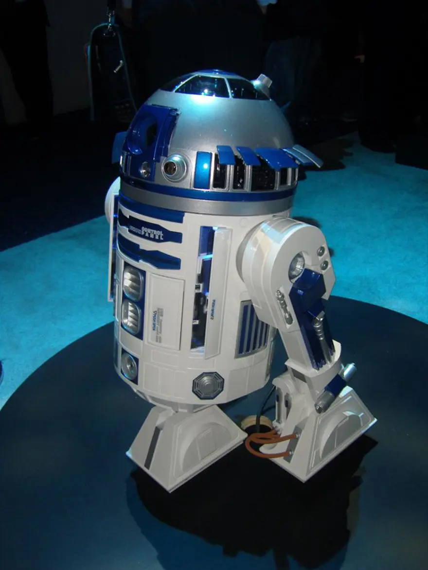 R2-D2 15 R2-D2 15