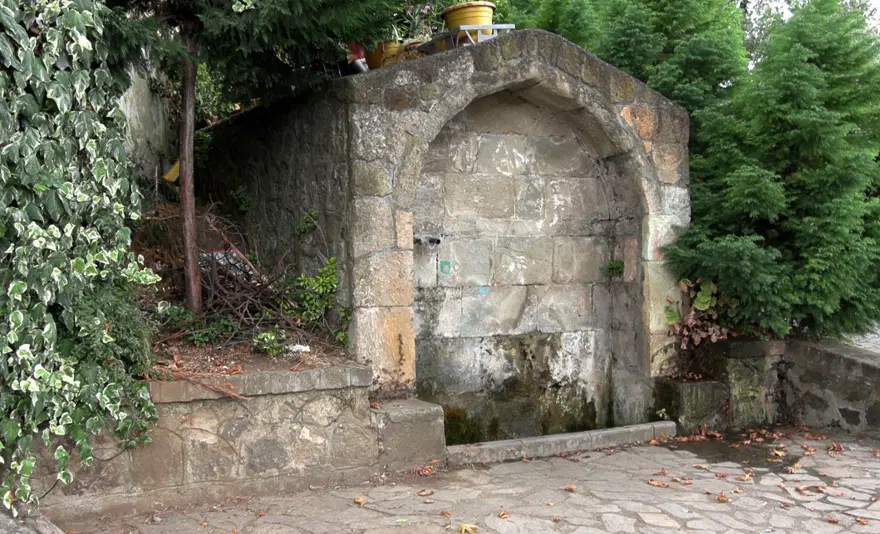 Trabzon'da 7 asırlık su kültürü: ''Şimdi hepsi tarihe gömüldü'' 