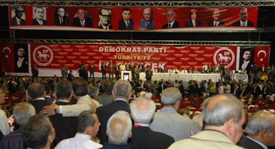 Demokrat Parti Kongresi 17