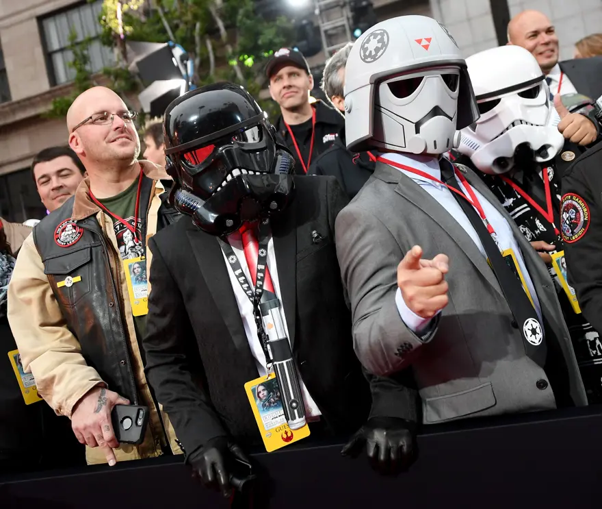 Rogue One: Bir Star Wars Hikayesi’ne hayranlarından tam not 1