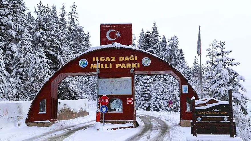 Ilgaz kayak merkezi, ılgaz dağı, ılgaz'a nasıl gidilir, ılgaz'da kayak 