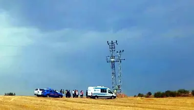 GSM operatörüne aitdirekte akıma kapılan işçi öldü