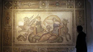 Zeugma Mozaik Müzesi'ne 11 ayda 424 bin ziyaretçi Zeugma Mozaik Müzesi'ne 11 ayda 424 bin ziyaretçi