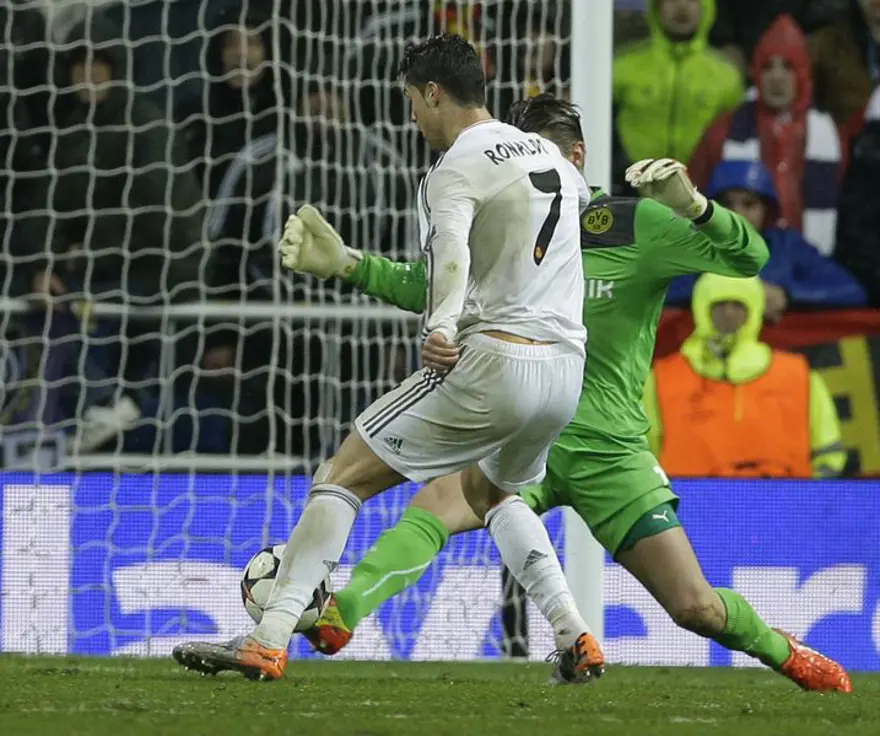 Real yarı finale göz kırptı 43 Real yarı finale göz kırptı 43