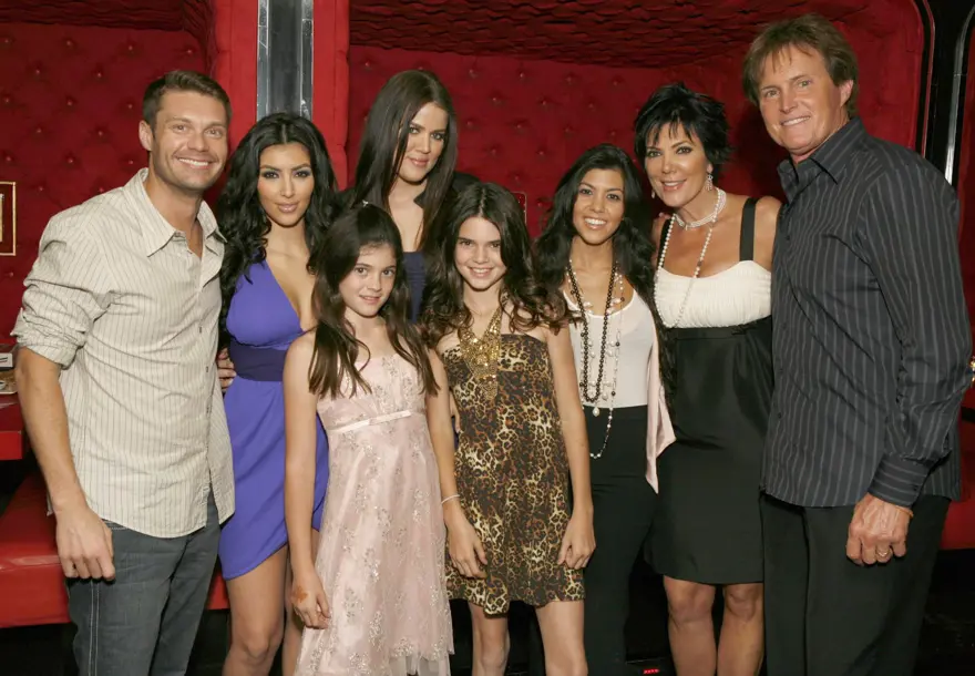 Kardashian- Jenner ailesi, kamera arkası ekip için 300 bin dolar harcadı 3