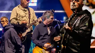Oasis gitaristi Paul Arthurs prostat kanseriyle savaşıyor: Turneye ara vermek zorundayım