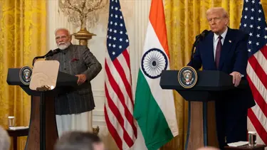 ABD'den Hindistan'a geçicilik Rus petrolü izni