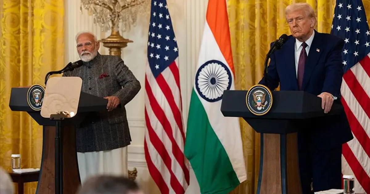 ABD'den Hindistan'a geçici Rus petrolü izni